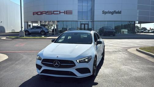 2023 Mercedes-Benz CLA 250 4MATIC