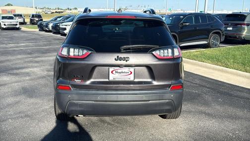2020 Jeep Cherokee Altitude