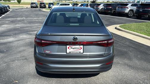 2025 Volkswagen Jetta 1.5T S