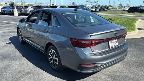 2025 Volkswagen Jetta 1.5T S