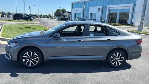 2025 Volkswagen Jetta 1.5T S