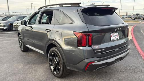 2024 Kia Sorento SX