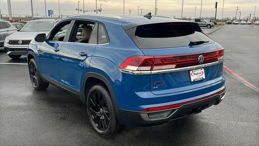 2025 Volkswagen Atlas Cross Sport 2.0T SE w/Technology 4MOTION
