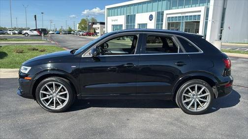 2018 Audi Q3 2.0T Premium Plus