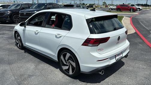 2025 Volkswagen Golf GTI 2.0T S DSG