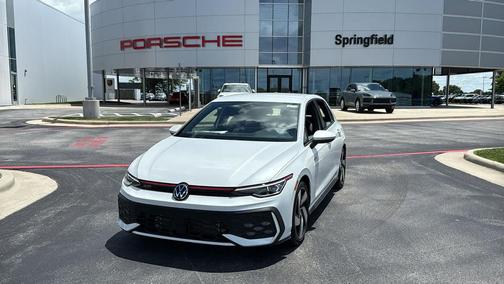 2025 Volkswagen Golf GTI 2.0T S DSG