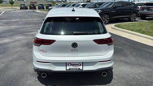 2025 Volkswagen Golf GTI 2.0T S DSG