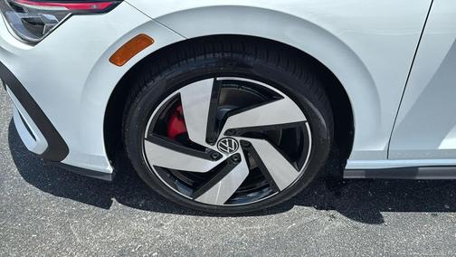 2025 Volkswagen Golf GTI 2.0T S DSG