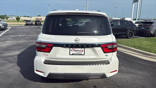 2023 Nissan Armada SL 4WD