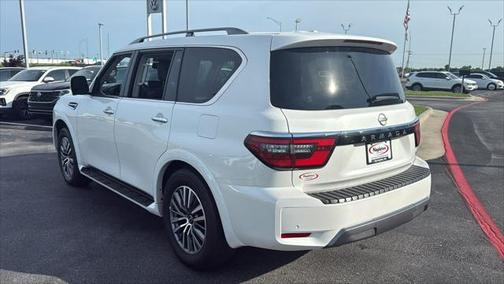 2023 Nissan Armada SL 4WD