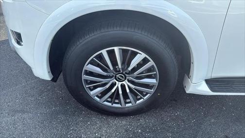 2023 Nissan Armada SL 4WD