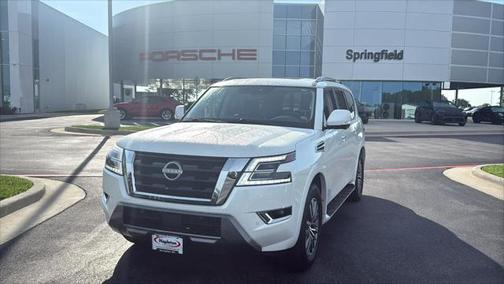 2023 Nissan Armada SL 4WD