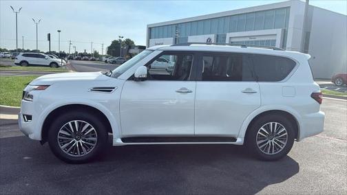2023 Nissan Armada SL 4WD