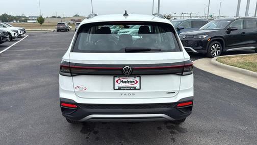 2025 Volkswagen Taos 1.5T S