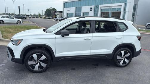 2025 Volkswagen Taos 1.5T S