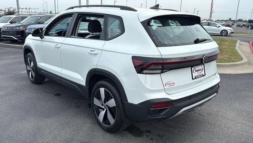 2025 Volkswagen Taos 1.5T S