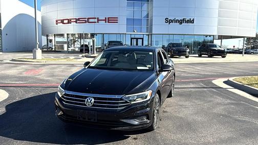 2019 Volkswagen Jetta 1.4T SEL Premium