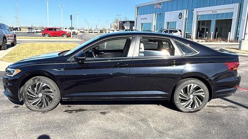 2019 Volkswagen Jetta 1.4T SEL Premium