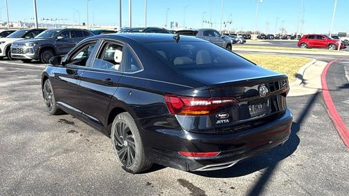 2019 Volkswagen Jetta 1.4T SEL Premium