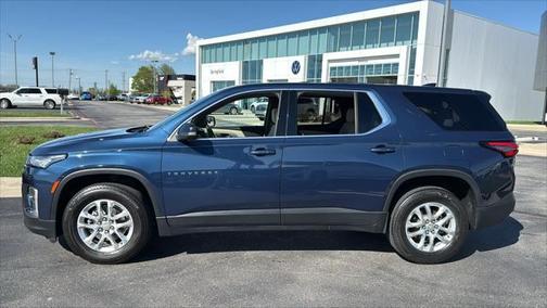 2022 Chevrolet Traverse LS