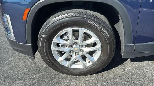 2022 Chevrolet Traverse LS
