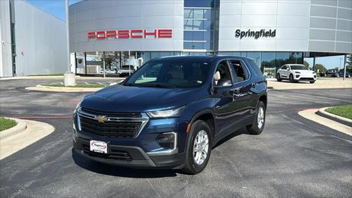 2022 Chevrolet Traverse LS