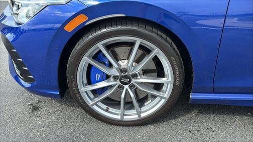 2024 Volkswagen Golf R 2.0T DSG