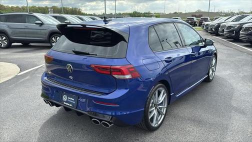 2024 Volkswagen Golf R 2.0T DSG