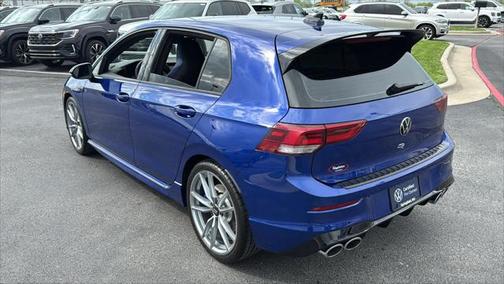 2024 Volkswagen Golf R 2.0T DSG