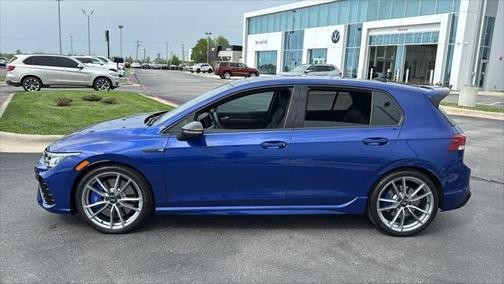 2024 Volkswagen Golf R 2.0T DSG