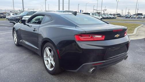 2018 Chevrolet Camaro 1LT