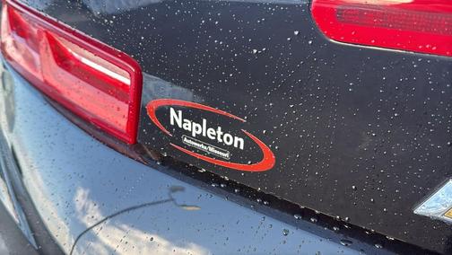 2018 Chevrolet Camaro 1LT