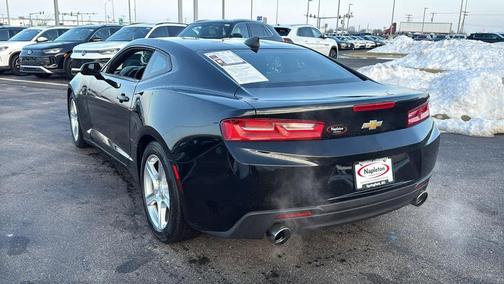 2018 Chevrolet Camaro 1LT