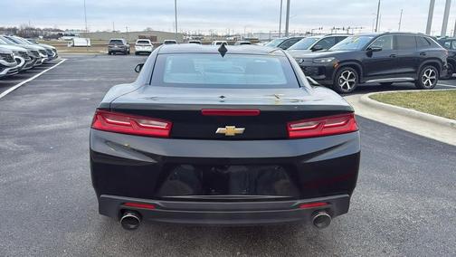 2018 Chevrolet Camaro 1LT