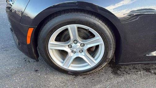 2018 Chevrolet Camaro 1LT