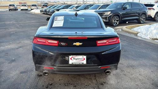 2018 Chevrolet Camaro 1LT