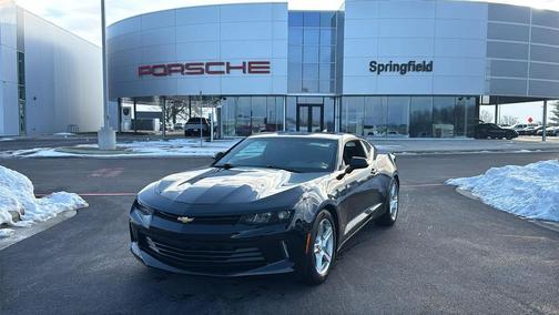2018 Chevrolet Camaro 1LT