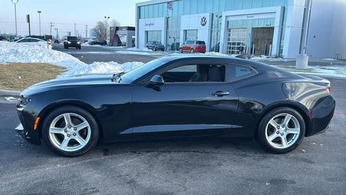 2018 Chevrolet Camaro 1LT