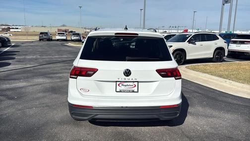 2023 Volkswagen Tiguan 2.0T S