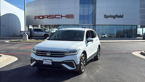 2023 Volkswagen Tiguan 2.0T S