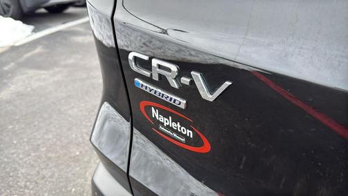 2024 Honda CR-V Hybrid Sport FWD