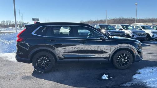 2024 Honda CR-V Hybrid Sport FWD