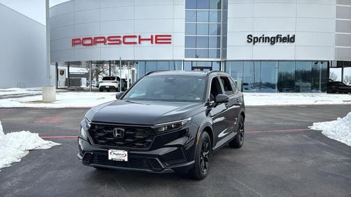 2024 Honda CR-V Hybrid Sport FWD