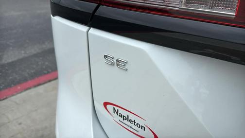 opal white pearl 2026 Volkswagen Atlas Peak Edition