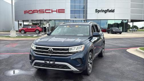 2021 Volkswagen Atlas 3.6L SEL Premium