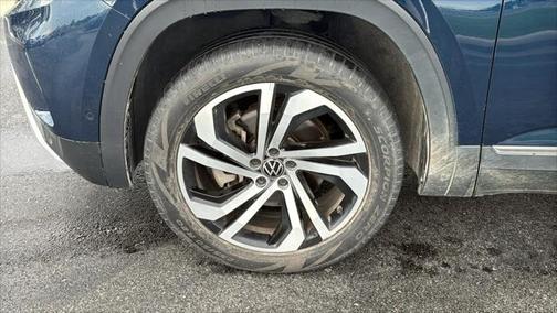 2021 Volkswagen Atlas 3.6L SEL Premium