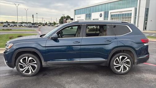 2021 Volkswagen Atlas 3.6L SEL Premium