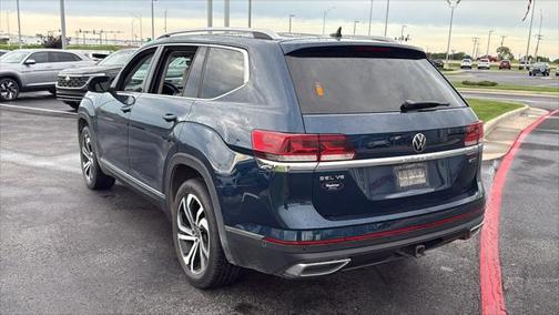 2021 Volkswagen Atlas 3.6L SEL Premium