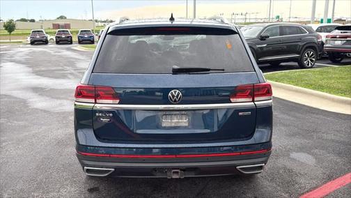 2021 Volkswagen Atlas 3.6L SEL Premium