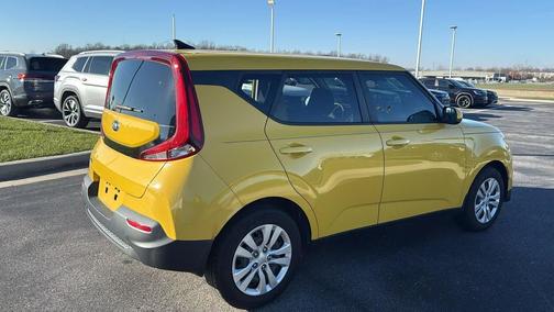 2020 Kia Soul LX